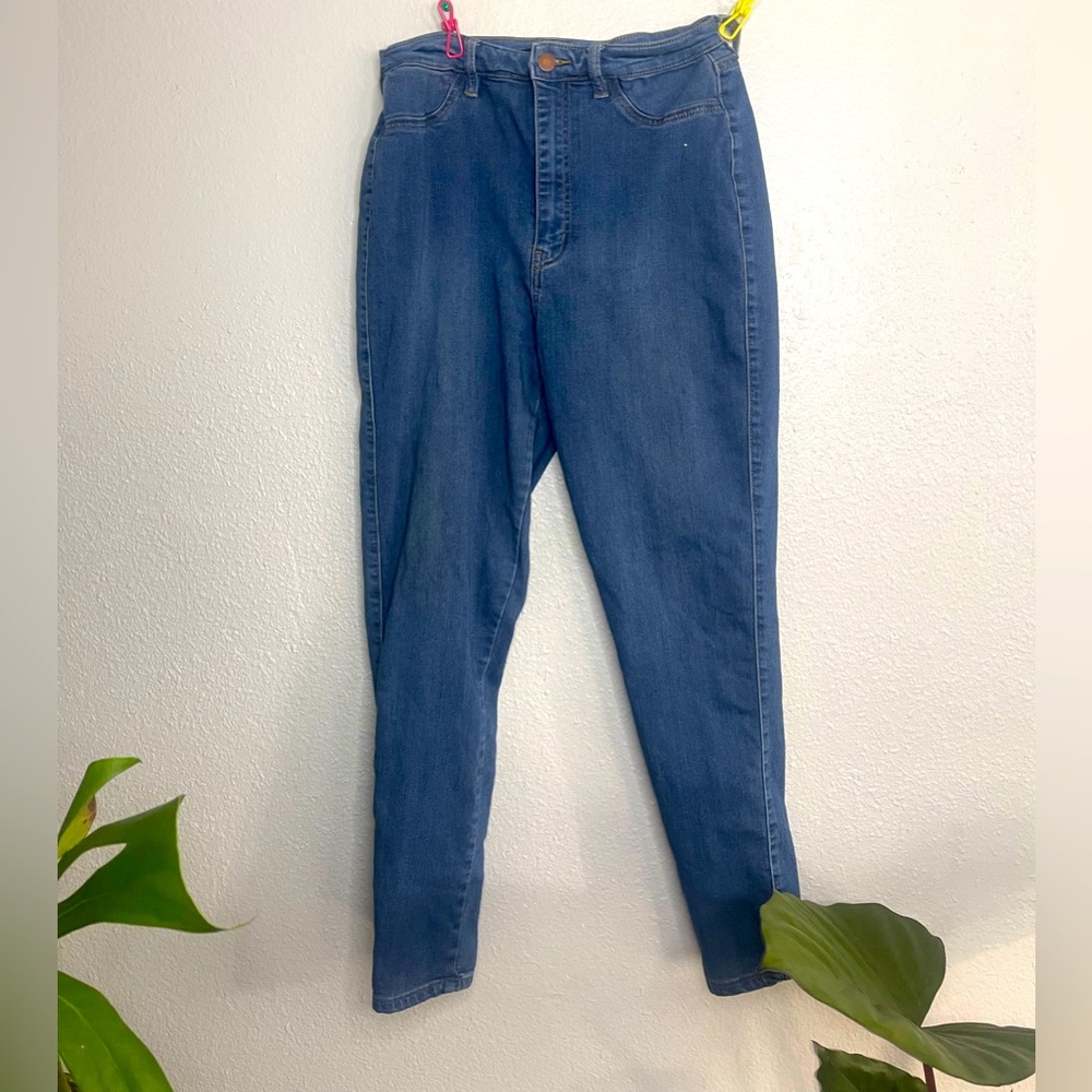 soft jeans